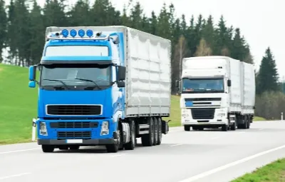 Adana ile Germencik Arası Eşya Taşıma